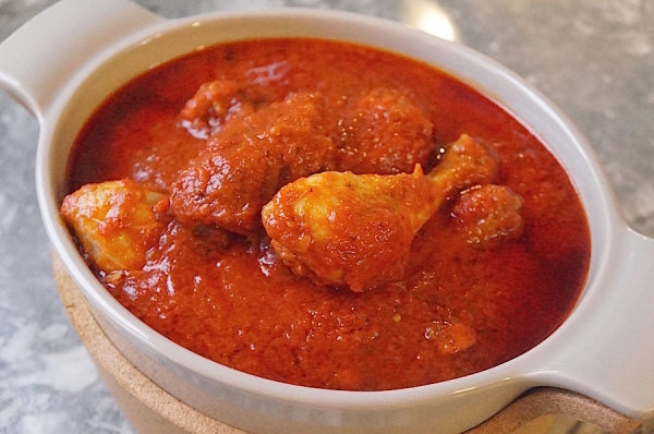 Nigerian Style Stew