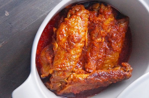 Nigerian Style Stew