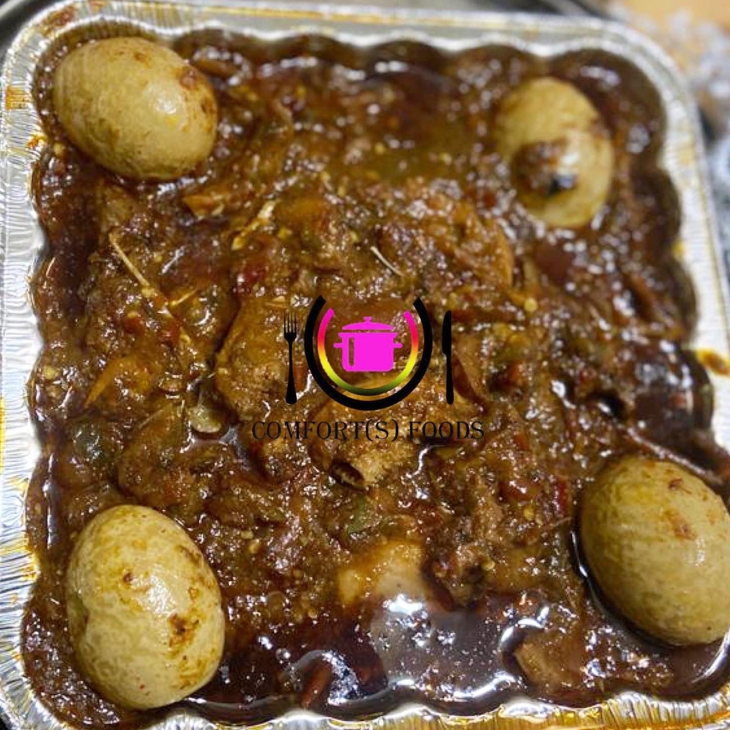 Ofada Stew