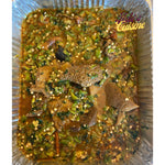 Stewed Okra Soup (Ila Alasepo)
