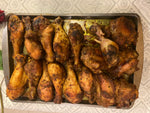 Oven-grilled Chicken or Turkey (Stewed or Plain Grilled)