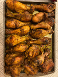 Oven-grilled Chicken or Turkey (Stewed or Plain Grilled)