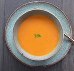 Plain Gbegiri Soup