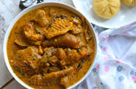 Nigerian Ogbono soup